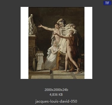 Jacques-Louis David