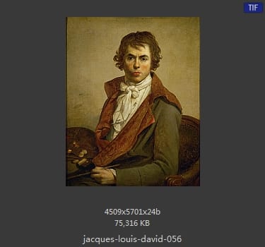Jacques-Louis David