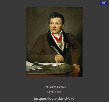 Jacques-Louis David