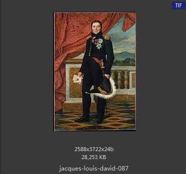 Jacques-Louis David