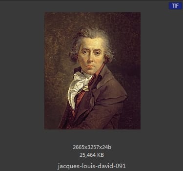 Jacques-Louis David
