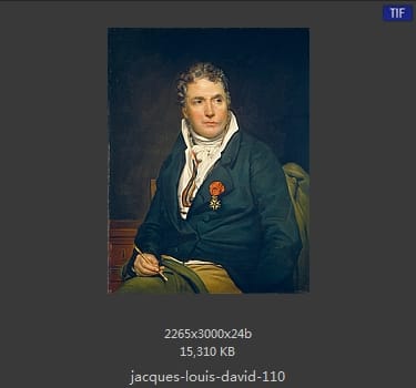 Jacques-Louis David