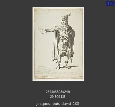 Jacques-Louis David