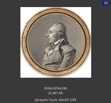 Jacques-Louis David