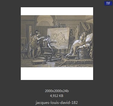 Jacques-Louis David