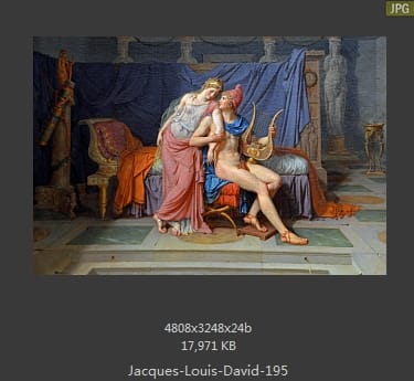 Jacques-Louis David