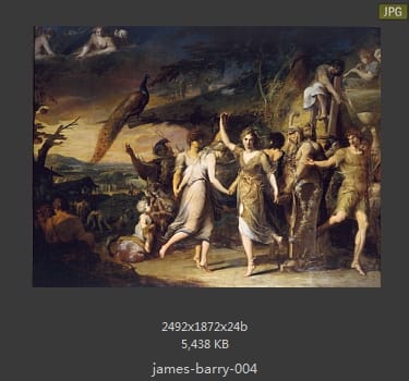 James Barry