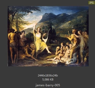 James Barry