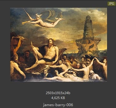 James Barry