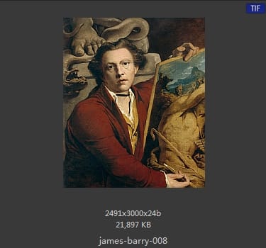 James Barry