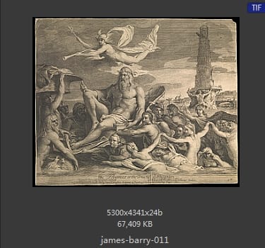 James Barry