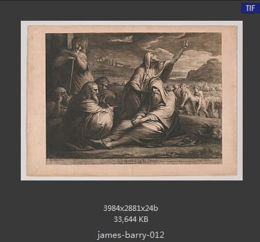 James Barry