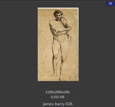 James Barry