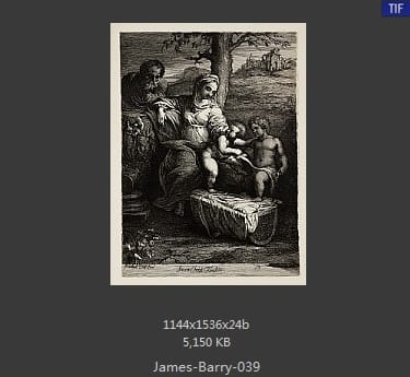 James Barry