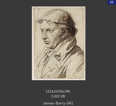 James Barry