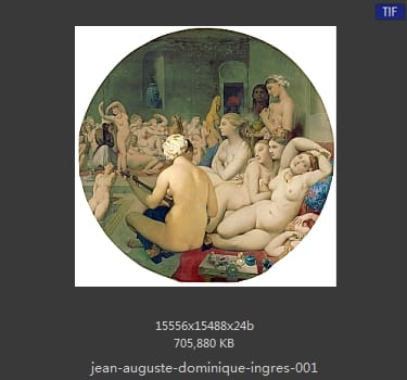 Jean Auguste Dominique Ingres