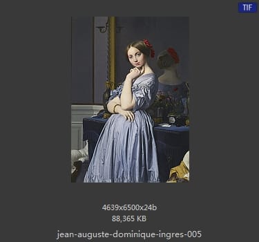 Jean Auguste Dominique Ingres