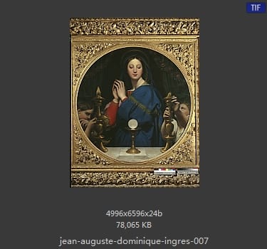 Jean Auguste Dominique Ingres