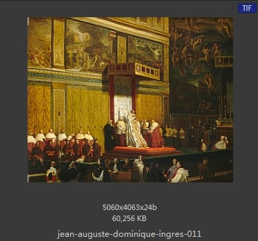 Jean Auguste Dominique Ingres