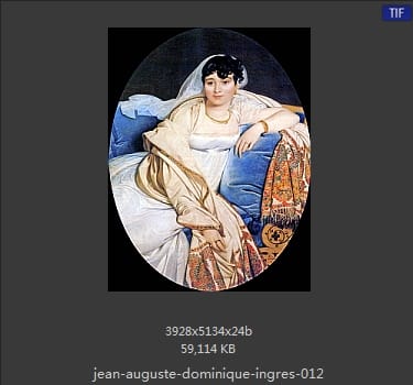 Jean Auguste Dominique Ingres