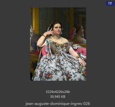 Jean Auguste Dominique Ingres