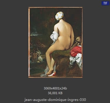 Jean Auguste Dominique Ingres