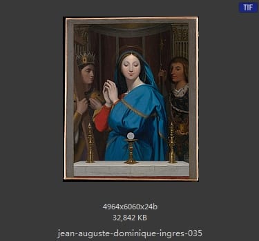 Jean Auguste Dominique Ingres