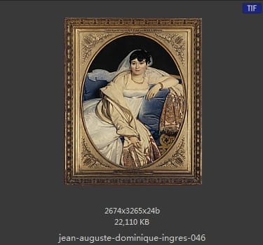 Jean Auguste Dominique Ingres