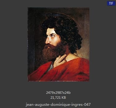 Jean Auguste Dominique Ingres