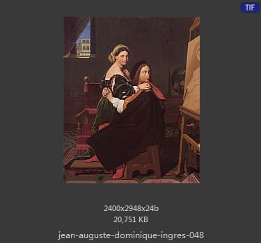 Jean Auguste Dominique Ingres