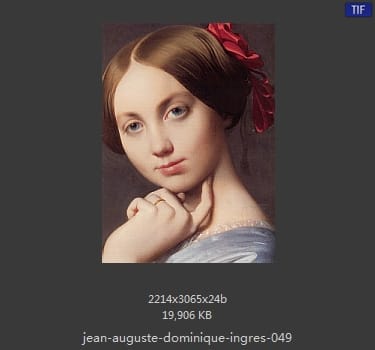Jean Auguste Dominique Ingres