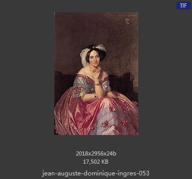 Jean Auguste Dominique Ingres