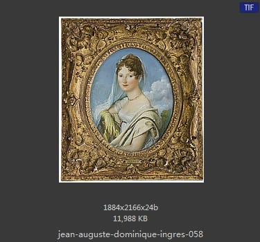 Jean Auguste Dominique Ingres
