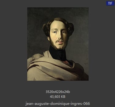 Jean Auguste Dominique Ingres