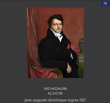 Jean Auguste Dominique Ingres
