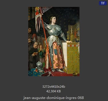 Jean Auguste Dominique Ingres