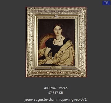 Jean Auguste Dominique Ingres