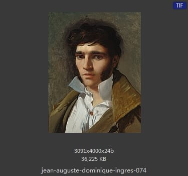 Jean Auguste Dominique Ingres