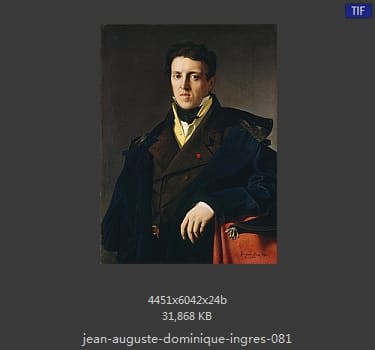 Jean Auguste Dominique Ingres