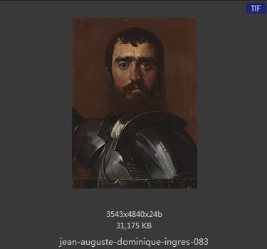 Jean Auguste Dominique Ingres