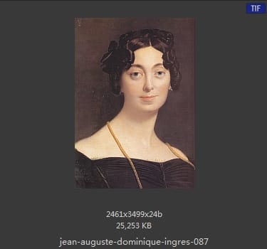 Jean Auguste Dominique Ingres