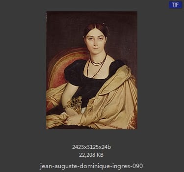 Jean Auguste Dominique Ingres