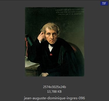 Jean Auguste Dominique Ingres