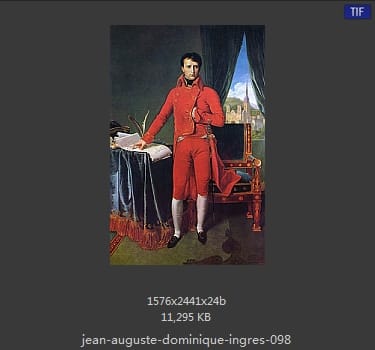 Jean Auguste Dominique Ingres