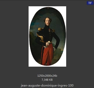 Jean Auguste Dominique Ingres