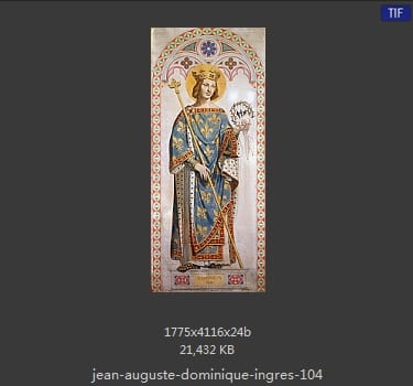Jean Auguste Dominique Ingres