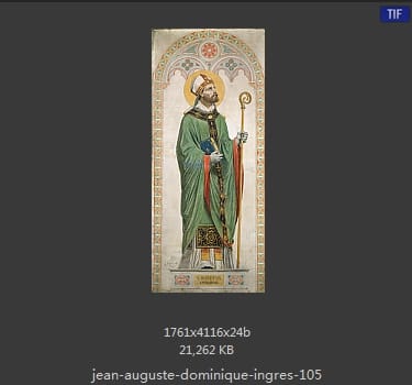 Jean Auguste Dominique Ingres