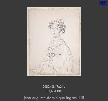 Jean Auguste Dominique Ingres