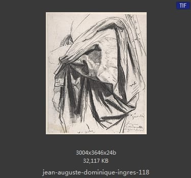Jean Auguste Dominique Ingres
