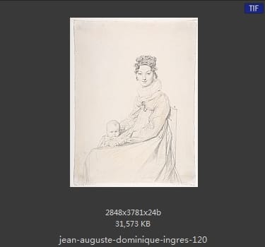 Jean Auguste Dominique Ingres